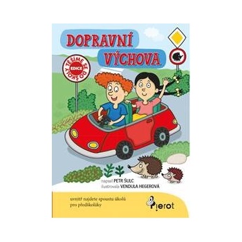 Dopravní výchova PIEROT - Petr Šulc