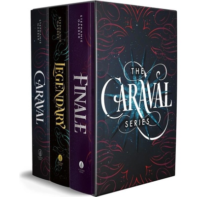 Caraval: Caraval, Legendary, Finale - Stephanie Garber