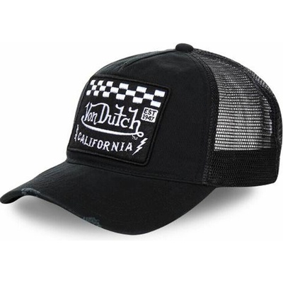 Von Dutch Trucker homme Truck 02 black