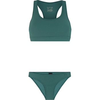 Protest Дамски комплект бикини Protest Women's PRTEager Bikini Bikini - Laurel Green - размер 44 (EU) (150-4350-0216)