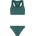 Protest Дамски комплект бикини Protest Women's PRTEager Bikini Bikini - Laurel Green - размер 44 (EU) (150-4350-0216)