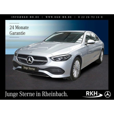 Mercedes-Benz C 180 125 kW