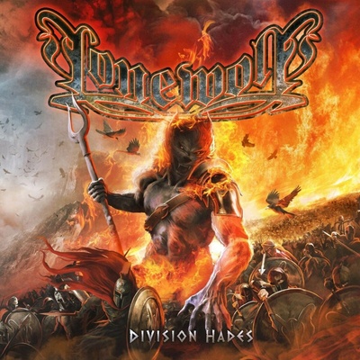 Lonewolf - Division Hades Digipack 2 CD