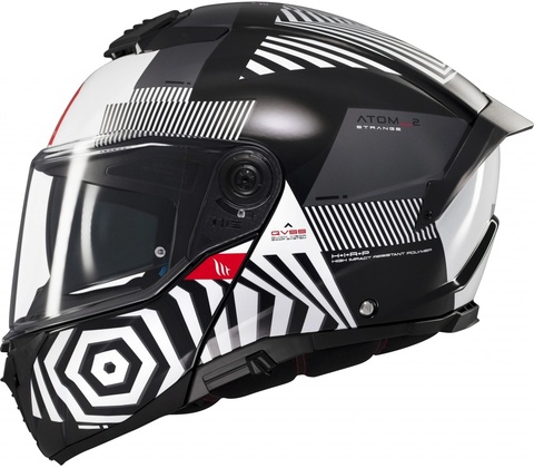 MT Helmets Atom 2 SV Strange
