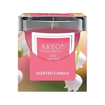 Areon Ароматна свещ 120гр - Момина сълза (2084)