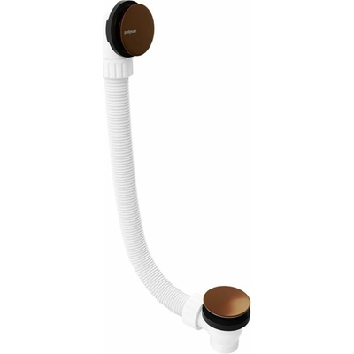 Polysan Vaňová súprava 30-120 cm, click-clack, meď matná 71858.70