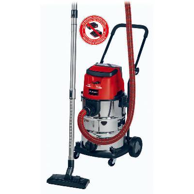 EINHELL TE-VC 36/30 LI S-SOLO aku vysávač na mokré a suché vysávanie (Power X-Change)
