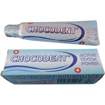 Fikar Čokoládová Zubní pasta Chocodent 25 g