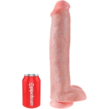 Pipedream Cock with Balls 15