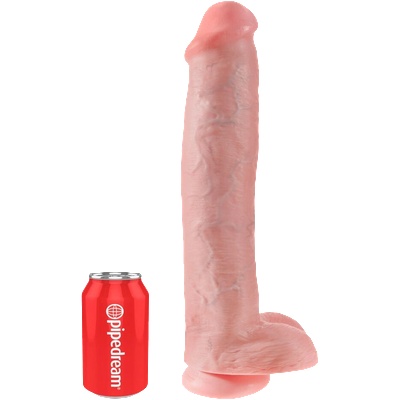 Pipedream Cock with Balls 15