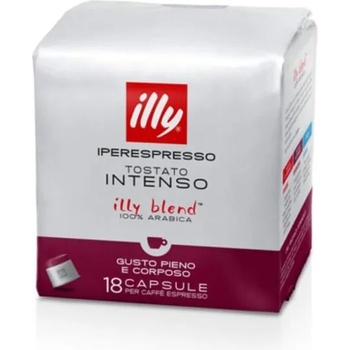 Image 1 of illy iperEspresso Cube Intenso (18)