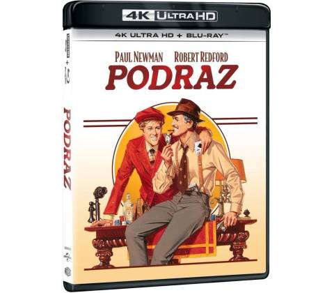 Podraz: 2Blu-ray
