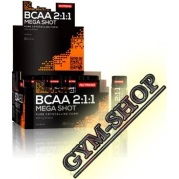 NUTREND BCAA Mega Shot 60 ml