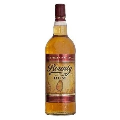 Santa Lucia Bounty 40% 0,7 l (holá láhev)