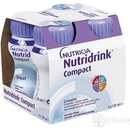 Nutridrink Compact s neutrálnou príchuťou 4 x 125 ml