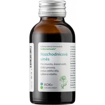 Novy Dědek Kořenář Rozchodnicová směs ROK+100 ml