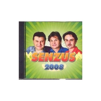 SENZUS: SENZUS 2008, CD