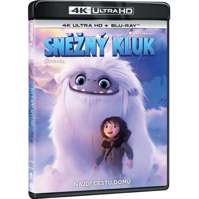 UHD 4k BD Sněžný kluk:Abominable / BD