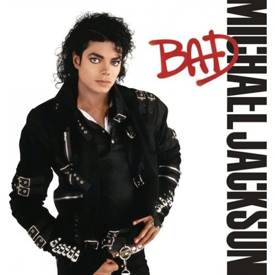 Jackson Michael - Bad LP