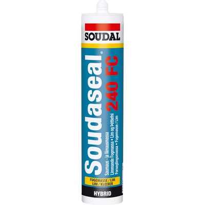 Soudal Soudaseal 240 FC 290 g šedá