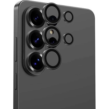 Benks Предпазни стъклени лещи за камерата на Samsung Galaxy S26 Ultra - Benks Warrior Tempered Glass Camera Lens Protector (черен)