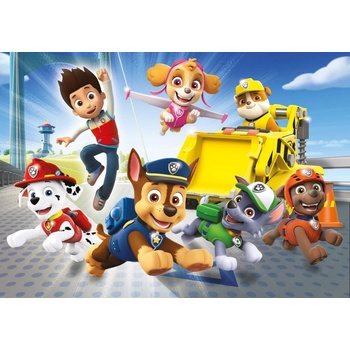 Clementoni Paw Patrol Tlapková patrola 26091 60 dílků