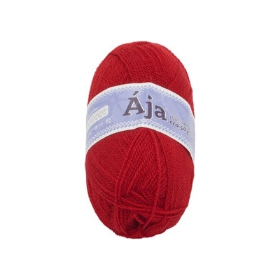 Ája NGM 50 g – 933 červená