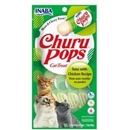 Granule pre mačky Churu Pops Tuna with Chicken 4 x 15 g