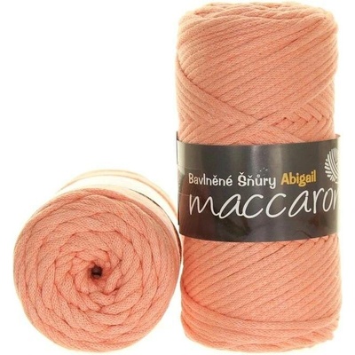 Maccaroni Abigail 3 mm lososová