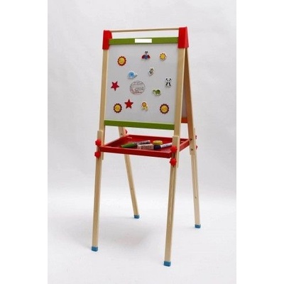 НОВА МАРКА Sonne Home - Детска магнитна дъска за рисуване, Smart Noah (P91776)