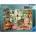 Ravensburger Пъзел Ravensburger от 1000 части - Градинският навес (12000126)