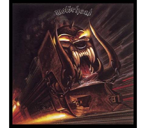 MOTORHEAD: ORGASMATRON CD