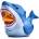 Tubbz Jaws bz Boxed Bruce 10cm
