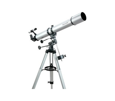 Celestron PowerSeeker 80EQ