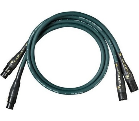 Cardas Parsec Interconnect
