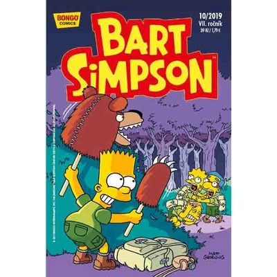 Bart Simpson 102019