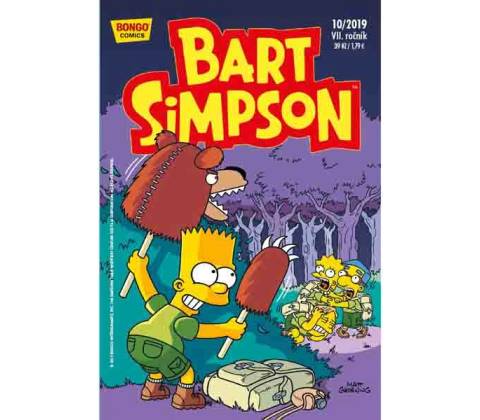 Bart Simpson 102019