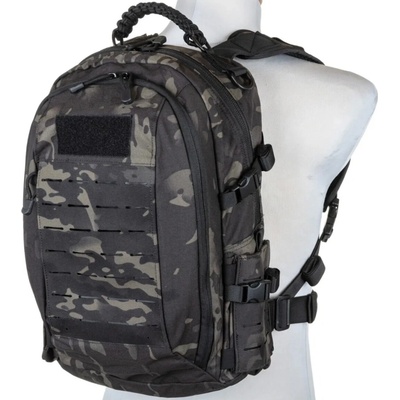 Satac EDC Tactical 20L MC Black