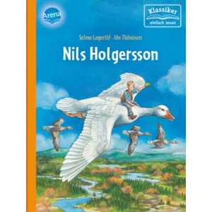 Nils Holgersson | Maria Seidemann, Ute Thönissen (ISBN: 9783401717265)