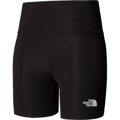 The North Face Дамски къси панталони The North Face Women's Flex 5In Tight Short Shorts - TNF Black - размер XS (112-3473-0111)