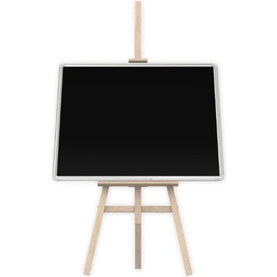 ALLboards Magnetická tabule se stojanem PREMIUM BKB96_EW01