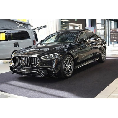 Mercedes-Benz S 63 4Matic+ 590 kW
