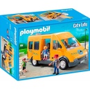 Stavebnice Playmobil Playmobil 6866 Školní autobus
