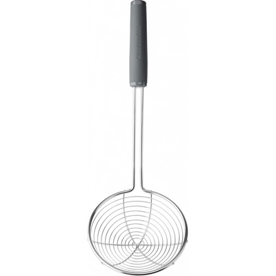 Naběračka drátěná KitchenAid CORE LINE 14 cm šedá KAS010OHCGG