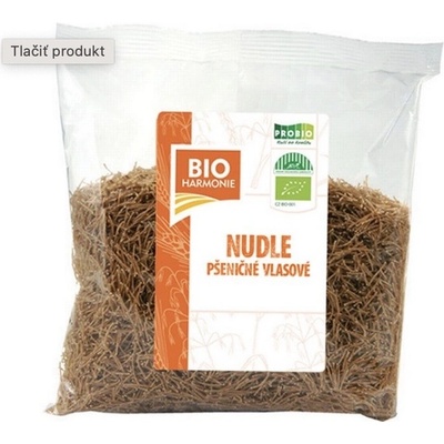 Probio Pšeničné celozrnné vlasové rezance bio 300 g