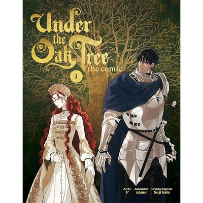 Inklore Under the Oak Tree 1 (Manhwa)