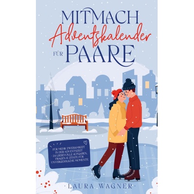 Mitmach-Adventskalender für Paare