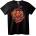 NOONEBRAND Тениска с Демонска Глава - 2XL, White