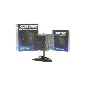 Star Trek: Light-and-Sound Borg Cube (ISBN: 9780762463657)