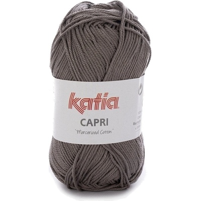 Katia Capri 82163 Fawn Brown Плетива прежда (82163)